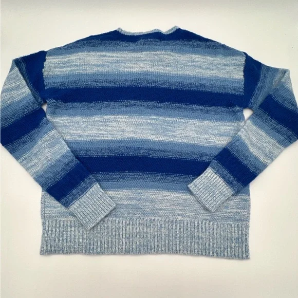 LILLY PULITZER - Elannie Sweater in Blue Ombre - Picture 5 of 9